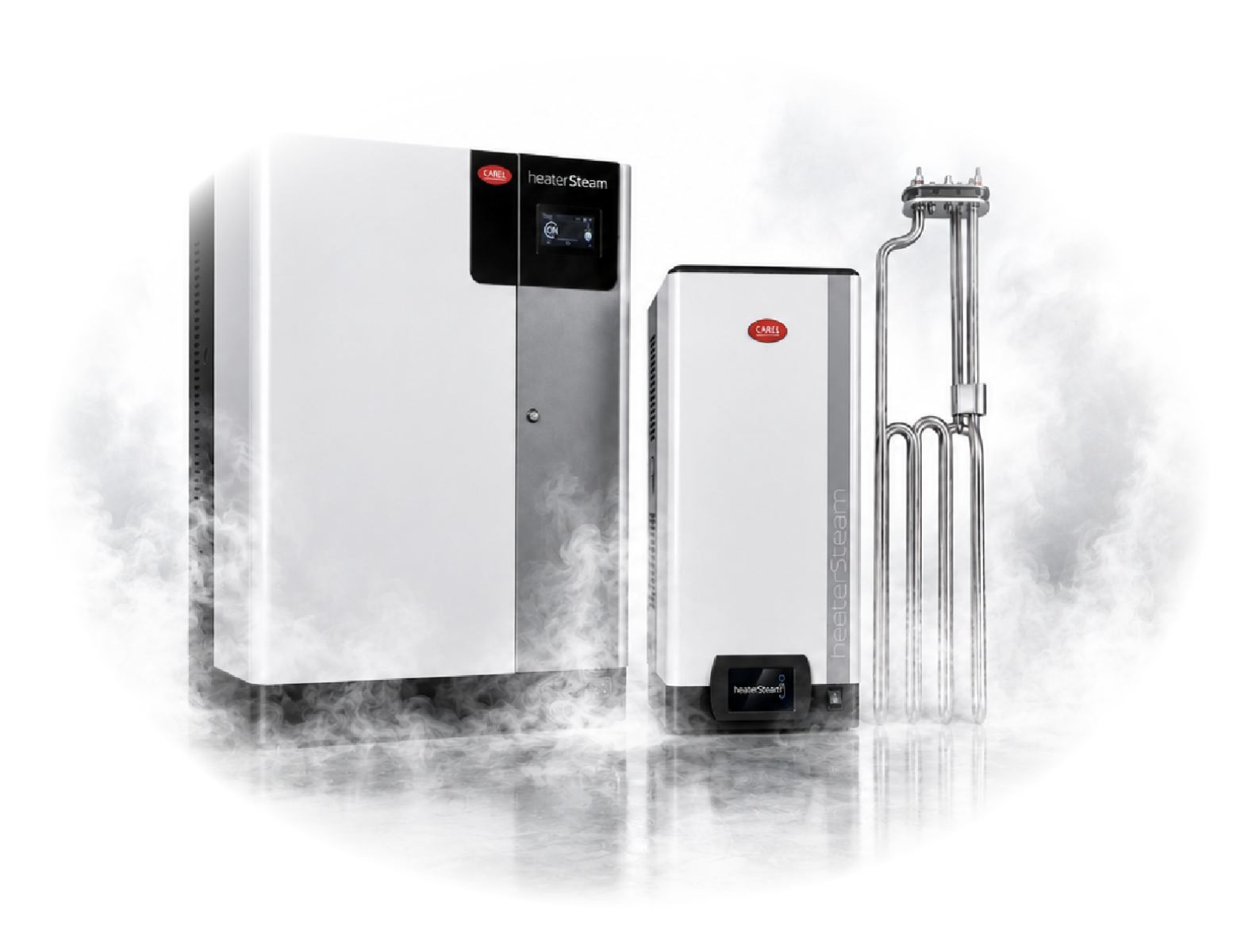 heaterSteam titanium
