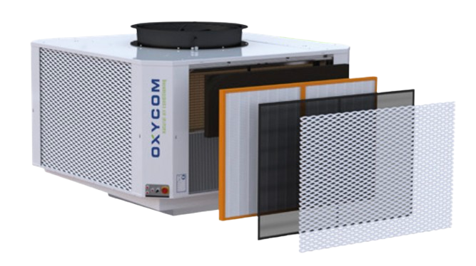 OXYCOM equipment